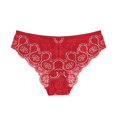 thumbnail image 1 of FhsagQ Culottes Femmes String Noir Culottes Menstruelles 4 Couches Étanches Culottes Menstruelles Flux Léger pour Filles Adolescentes Culottes Femmes String Noir pour Femmes Sans Entrejambe Bleu Rouge TG, 1 of 2