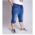 thumbnail image 4 of REDHOTYPE Shorts pour Hommes Grande Taille Confort Flex Short en Denim, 4 of 7