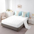 thumbnail image 3 of YST, Gradient Watercolor Comforter Set, 7-Piece, Twin, 3 of 4