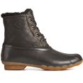 thumbnail image 1 of Sperry Courtepointe Noire Saltwater Winter Lux pour Femmes, 8 US, 1 of 3