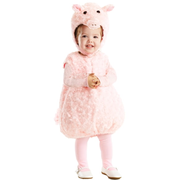 Underwraps PIGLET TODDLER 2-4 costume