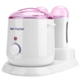 thumbnail image 1 of Hair Removal Machine, 3-In-1 Adjustable Separate Control Switches Wax Warmer, 180W Salon Professional Use For Beauty Salon Home Use EU Plug 220V,US Plug 110V, 1 of 8