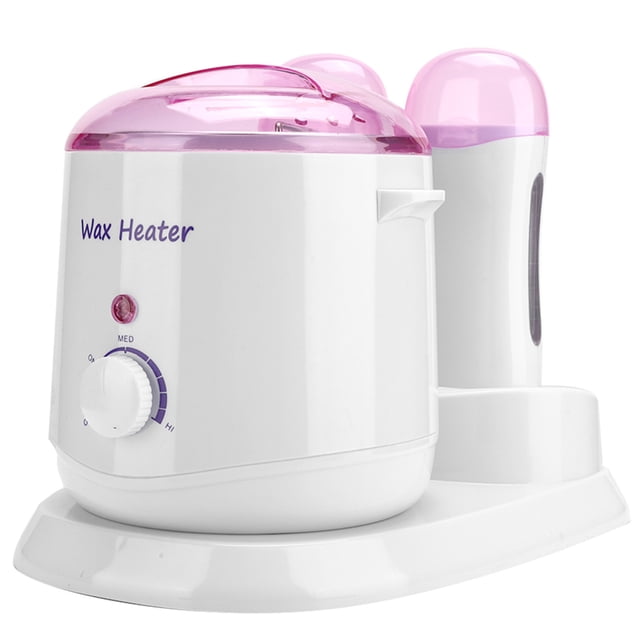 Hair Removal Machine, 3-In-1 Adjustable Separate Control Switches Wax Warmer, 180W Salon Professional Use For Beauty Salon Home Use EU Plug 220V,US Plug 110V