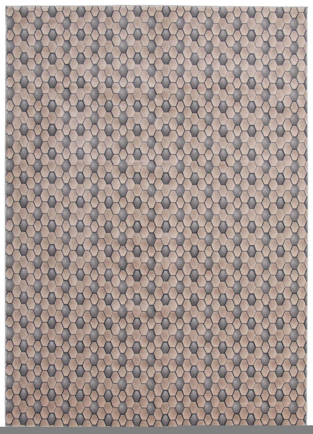 ECARPET London Blue Rug