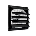 thumbnail image 2 of Exhaust Fan – 3500 CFM Wall Mounted Automatic Shutter – Aluminum – Quiet & Easy Install – Garage, Greenhouse, Storage Building & Attic, 2 of 6