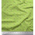 thumbnail image 1 of Soimoi Cotton Duck Fabric Star & Owl Bird Decor Fabric Printed Yard 56 Inch Wide, 1 of 3
