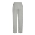 thumbnail image 4 of FAIWAD Men's Baggy Sweatpants Elastic Waist Straight Leg Lightweight Sweat Pants Lounge Pants with Pockets, 4 of 5
