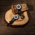 thumbnail image 4 of Baohd Fashionable multifunctional suitable hiking compass resistant, explorer, hands, nylon atmospheric, multifunctional Black dial, 4 of 6