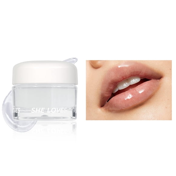 Iumwxz Color Changing Blush Cream Lip Balm, Natural Nude Blush Blush, Protects Lips And Reduces Humidity Loss