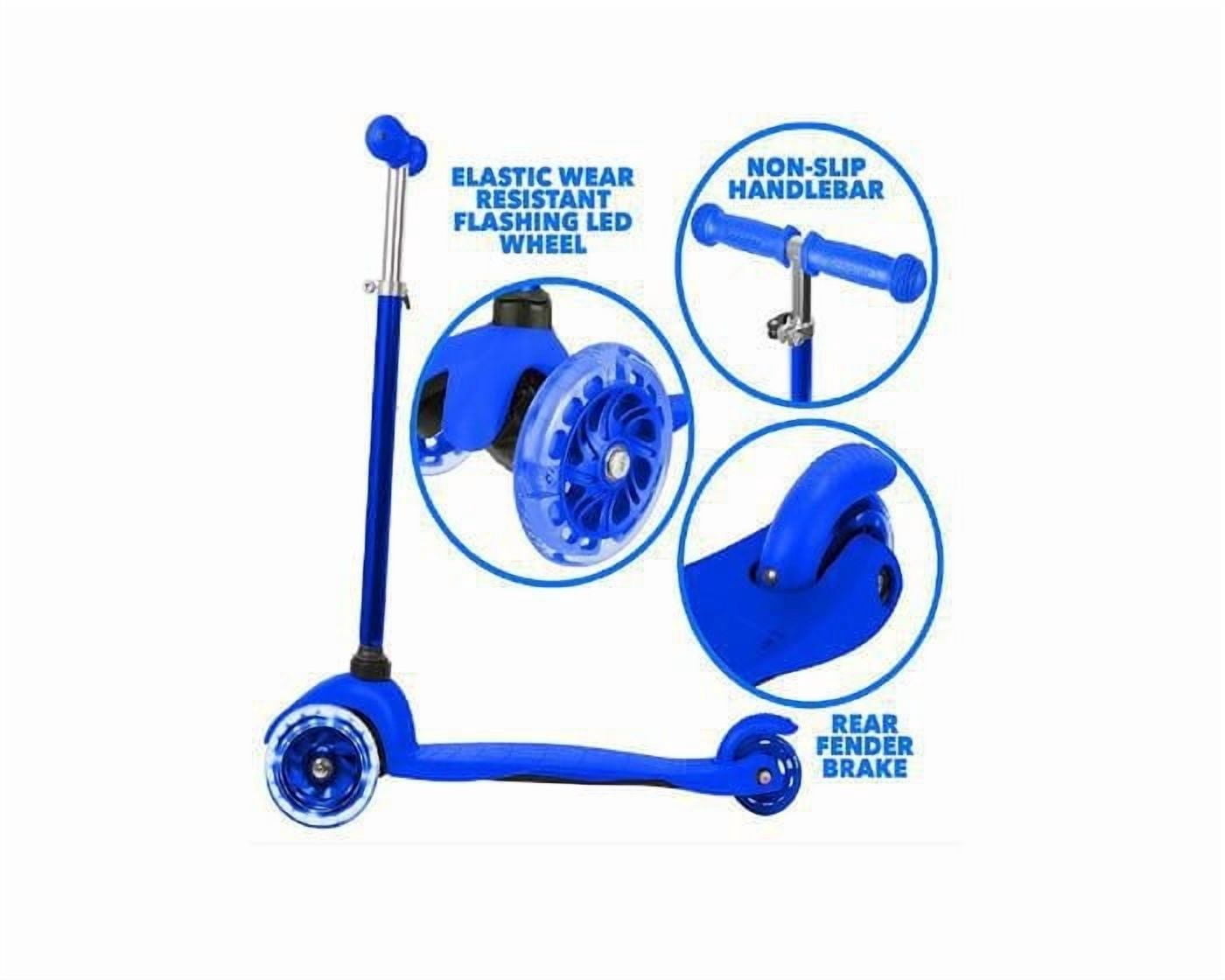 Trotinette robuste pour enfant