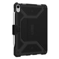 thumbnail image 3 of UAG Metropolis Rugged Folio Case Black for iPad 11 2025 (11th Gen), 3 of 5