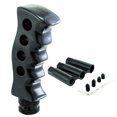 thumbnail image 4 of Unique Handle Grip Shift Knob Replacement - Gear Stick Shifter Knob Shifting Head Lever for Manual & Automatic Vehicles Trucks, for Vehicle Gear Shift Replacement, Black, 4 of 8