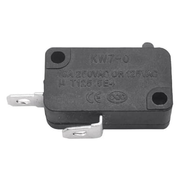MYG 1Pcs KW7-0 16A Small Switch Air Fryer Microwave Oven Switch