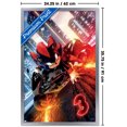 thumbnail image 2 of Sonic the Hedgehog 3 - Feuille de route de Shadow Motorcycle, 2 of 4