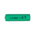 thumbnail image 1 of Lot de 12 Piles Rechargeables AA NiMH (800 mAh), 1 of 1