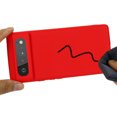 thumbnail image 3 of MasteelfCA Phone Cover Anti-fall Phone Protective Case with Lanyard Compatible for Pixel 6, 3 of 6