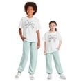 thumbnail image 3 of George Girls' Fleece Jogger, 3 of 6