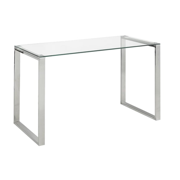 Canadian Delta Desk Silver