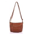thumbnail image 3 of Karla Hanson Charlotte Sac Organisateur Compact pour Femmes Prélavé, 3 of 6