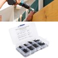 thumbnail image 4 of Tapping Screws,, Pan Head Tapping Screws Set, Screws All Screws And Nuts Are Packed With Amateurs Repairers For DIY, 4 of 8