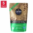 thumbnail image 1 of Zavida Swiss Water Decaf Whole Bean Coffee 5-pack, 1 of 2