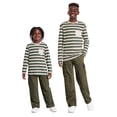 thumbnail image 3 of George Boys' Oversized Long-Sleeve T-Shirt, 3 of 6