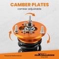 thumbnail image 3 of Maxpeedingrods Coilover Suspension Kit 24 Way Damper For BMW E36 Sedan/Coupe/Convertible 90-99, 3 of 6