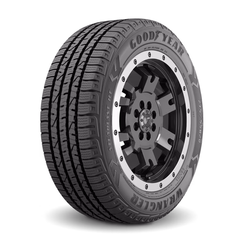 Goodyear Wrangler Steadfast HT 255/65R17 110T BSW pneu