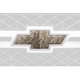 thumbnail image 1 of Mossy Oak Graphics 14010-BR Brush Auto Emblem Skin, 1 of 4