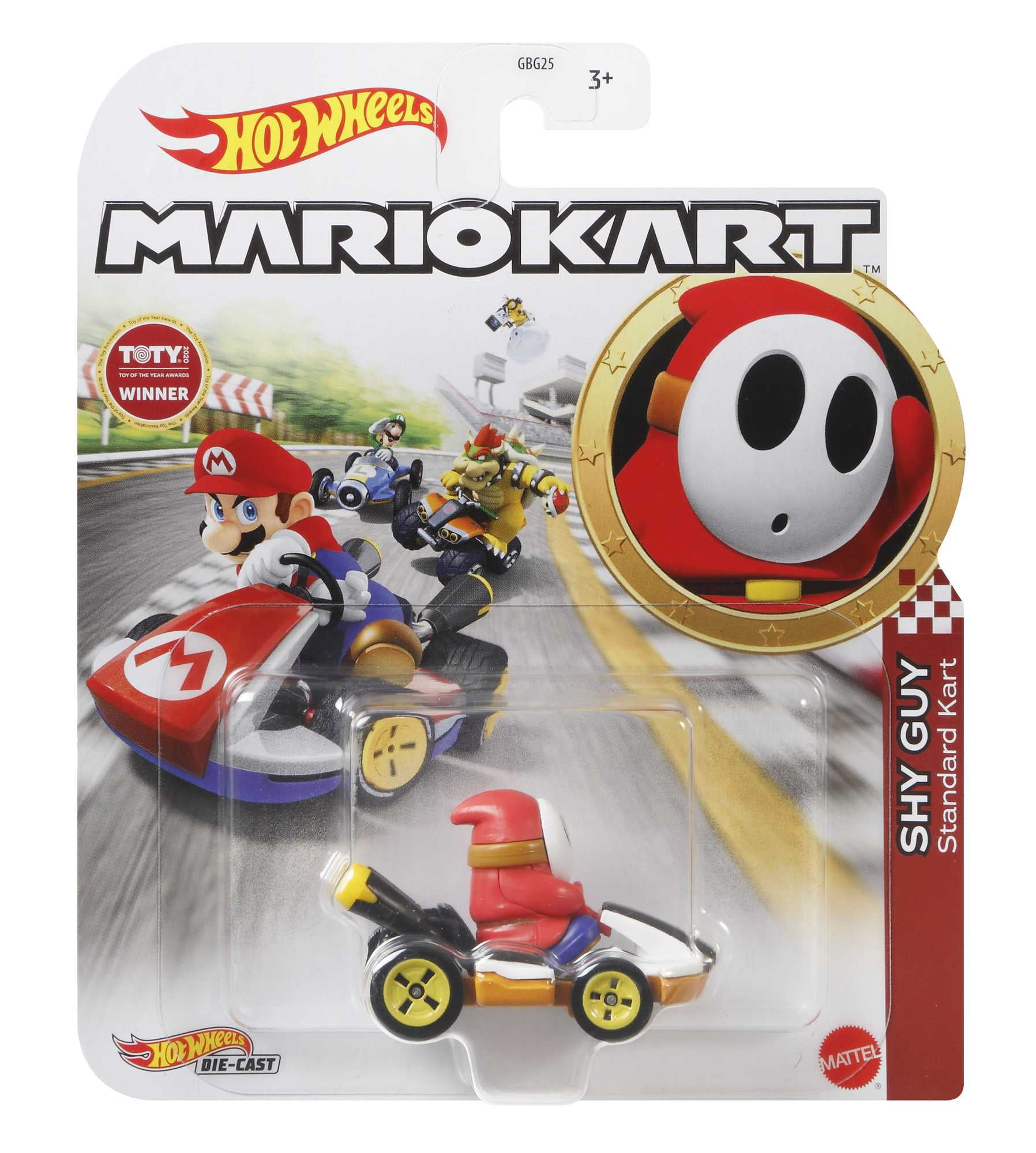 Mini véhicule Hot Wheels à l’échelle 1:64