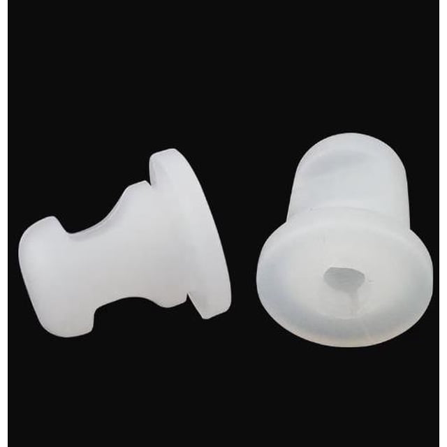 Miangastore 2pcs Pressure Cooker Sealing Ring Replacement Plugs Electric Pressure Cooker Silicone Covers Plugs for Electric Pressure Cooker Accessories