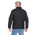 thumbnail image 3 of George Men's Packable Puffer Jacket, 3 of 6