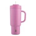 thumbnail image 1 of TAL 40oz Hudson Water Bottle, Pink, 1 of 4