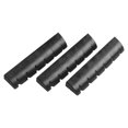 thumbnail image 2 of MYG 10 PCS Guitar Bone String Nut 43mmx6mmx8.4mm Luthier Saddle Bridge ST DIY, 2 of 9