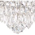 thumbnail image 2 of Elegant Lighting Century 18" 6 Light Royal Crystal Flush Mount, 2 of 2