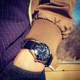 thumbnail image 3 of NATO Strap Premium Ballistic Unisex Nylon Watch Strap 18mm, 3 of 7