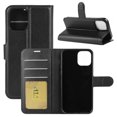 thumbnail image 1 of [PST] iPhone 12 Pro Max (6.7") Wallet Case, Leather Magnetic Card Slot Wallet Folio Flip Case Cover, 1 of 6