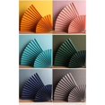 thumbnail image 3 of Innovative Photography Props Folding Hand Paper Fan for Advertising Shooting, 3 of 5
