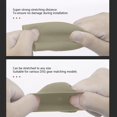 thumbnail image 5 of CHOK Car Gear Shifter Knob Cover  Elastic Car Automatic Shifter Protector Cover  Universal Antl-Slip Auto Knob Gear Stick Protector Vehicle Accessories, 5 of 5