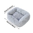 thumbnail image 2 of Lit pour Animaux Auto-Chauffant et Apaisant pour Chats et Chiots Coussin Doux Lavable en Machine Usage Intérieur Extérieur, 2 of 5