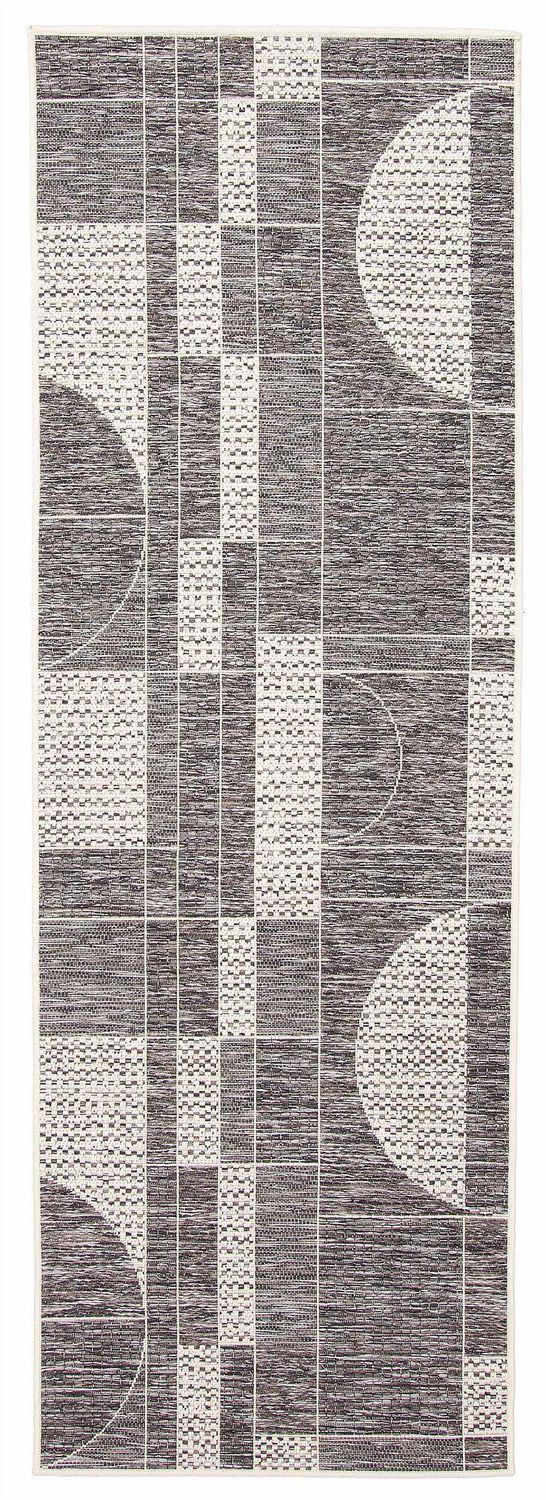 ECARPET Bodhi Nautical Coastal Area Rug for living room, bedroom, dining entrance, hallway and more.