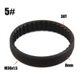 thumbnail image 1 of Mtb Road Bike Bicycle Wheel Hub Body Base Pawl Ring Ratchet Tooth Ring 1 Pc, 1 of 7