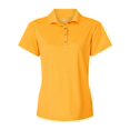 thumbnail image 1 of Paragon Polo Mini en Maille de Performance Saratoga pour Femmes, 2TG, Or, 1 of 1