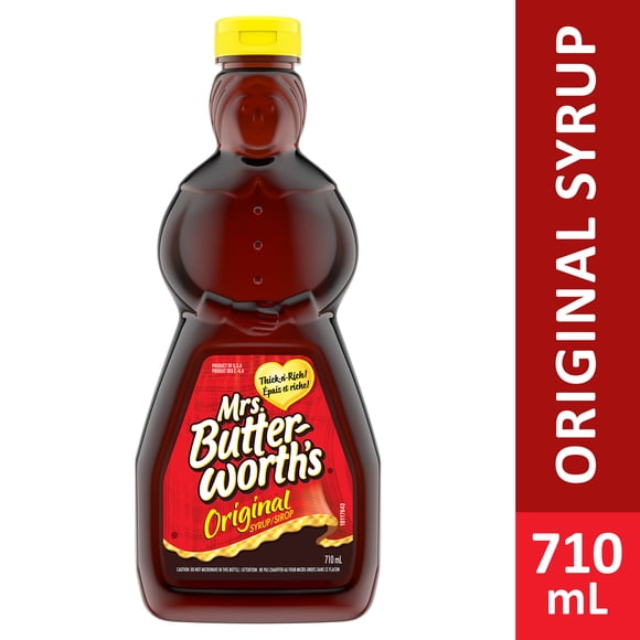 Mrs. Butterworth's Original Syrup