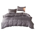 thumbnail image 1 of EGNMCR Room Decor,, Duvet Cover Single Size,Duvet Cover Set With Buttons Closure, Ultra Soft Washed Microfiber Bedding Comforter Cover With 2 Pillowcases For All Season duvet cover and Pillowcase, 1 of 5