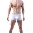 thumbnail image 1 of Fridja Men's Boxer Briefs And Trunks Charming Breathable Stretch Cool Comfortable Underwear Modern Fit Low Rise for Sports Performance, 1 of 4