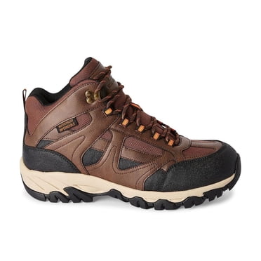 Ozark Trail Men's Mid Cut Waterproof Hiking Boots