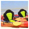 thumbnail image 3 of Paddle Board Seat Adjustable Stand Up Paddle Board Seat Padded Canoe Backrest Seat ,Easy to Install, 3 of 6