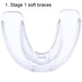 thumbnail image 1 of Professional Moldable Trimmable Orthodontic Appliance Mouth Brace Teeth Tray, 1 of 10