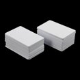 thumbnail image 4 of 200 Pvc Plastic Cards Plastic Business Cards Hot Stamping Double-Sided Printing Plastic Card Plastic Membership Card, 4 of 7